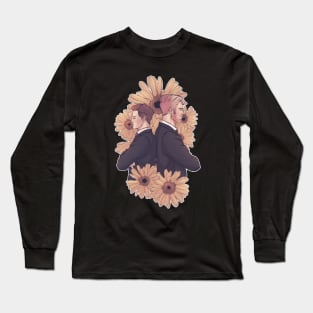 Torn Long Sleeve T-Shirt